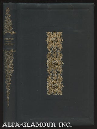 Item #110394 OEUVRES LIBRES; Les Amies. Femmes. Hombres. Paul Verlaine