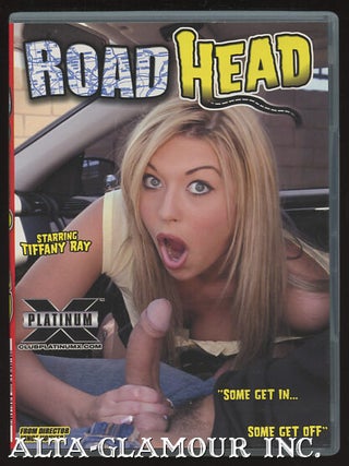 Item #110529 ROAD HEAD. Vince Vouyer, director