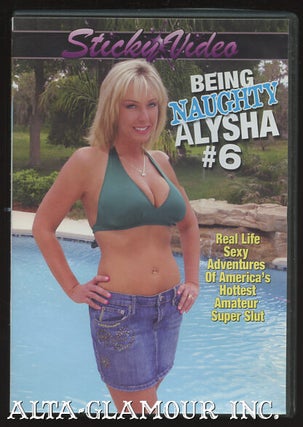Item #110531 BEING NAUGHTY ALYSHA 6