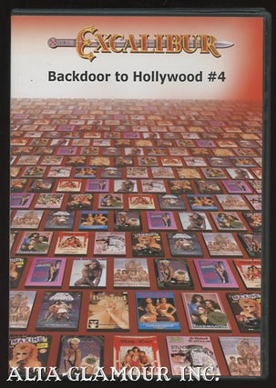 Item #110609 BACKDOOR TO HOLLYWOOD #4: Barbii's Way. Robert Liszt, directed by