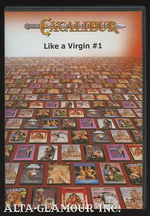 Item #110610 LIKE A VIRGIN #1: Christy Canyon Acts Like a Virgin. Adam Tarasiacus, directed by