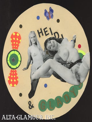 Item #110662 HEIDI & GLADYS - 8mm fim