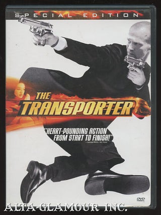 Item #110845 THE TRANSPORTER. Luc Besson, director