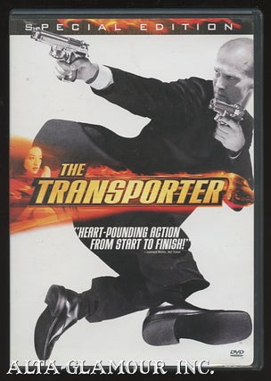 Item #110845 THE TRANSPORTER. Luc Besson, director