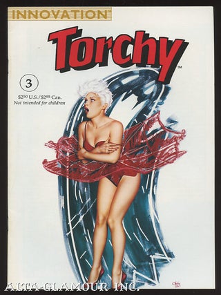 Item #110949 BILL WARD'S TORCHY. Bill Ward