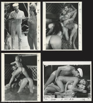 Item #111044 GROUP OF ORIGINAL PHOTOS - Sex For 3
