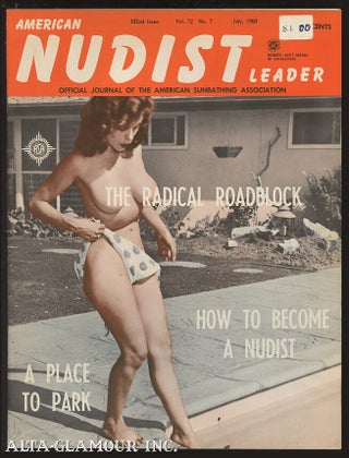 Item #111079 AMERICAN NUDIST LEADER
