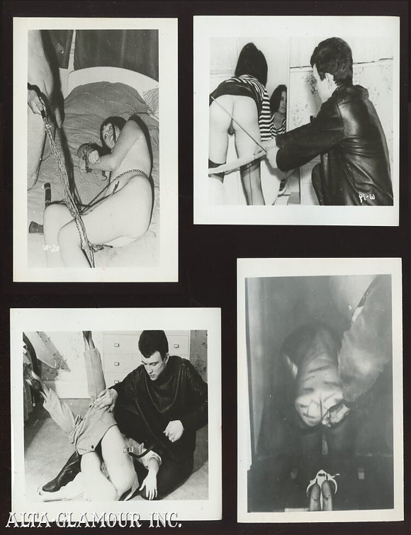Item #111156 BONDAGE PHOTOS - Bondage Flagellation