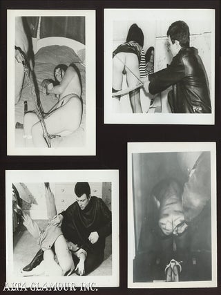Item #111156 BONDAGE PHOTOS - Bondage Flagellation