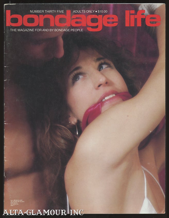 Item #111397 BONDAGE LIFE; The Magazine For and By Bondage People