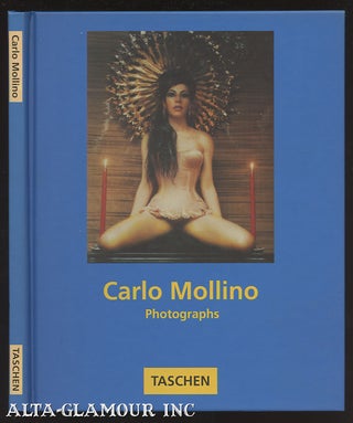 Item #111403 CARLO MOLLINO: Photographs. Carlo Mollino, Fulvio Ferrari, essay by