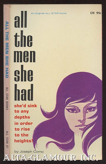 ALL THE MEN SHE HAD | Joseph Como