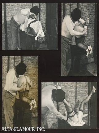 Item #111465 BONDAGE PHOTOS - Bondage Dungeon