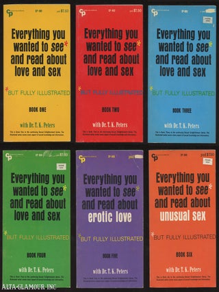 Item #111633 EVERYTHING YOU WANTED TO SEE AND READ ABOUT UNUSUAL SEX (BUT FULLY ILLUSTRATED). An...
