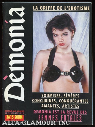Item #111640 DEMONIA