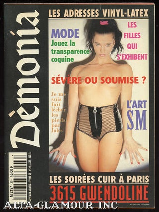 Item #111646 DEMONIA