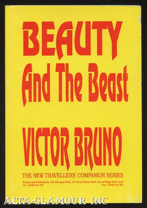Item #111724 BEAUTY AND THE BEAST. Victor Bruno