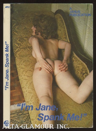 Item #111817 "I'M JANE, SPANK ME!"