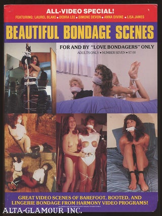 Item #111881 BEAUTIFUL BONDAGE SCENES
