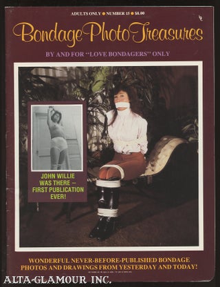 Item #111894 BONDAGE PHOTO TREASURES; For and By 'Love Bondagers' Only