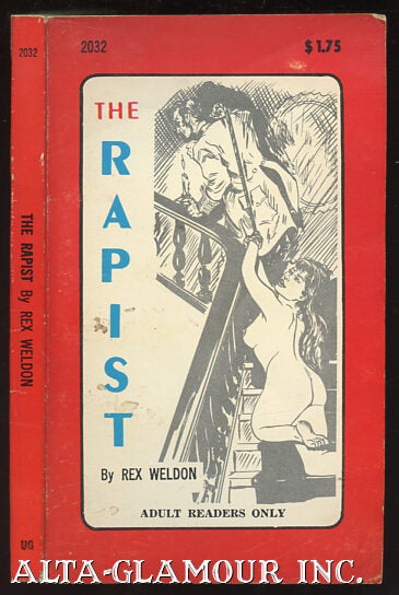 THE RAPIST | Rex Weldon, Duane W. Rimel