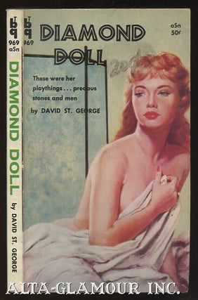 Item #112055 DIAMOND DOLL. David St. George