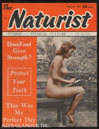 Item #112573 THE NATURIST; Nudism - Physical Culture - Health