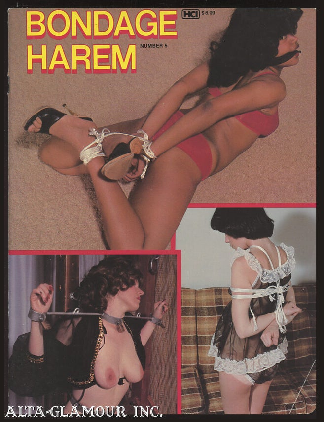 Item #112616 BONDAGE HAREM