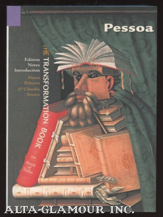 Item #112666 THE TRANSFORMATION BOOK; or Book of Tasks. translated and, Nuno Ribeira, Claudia Souza