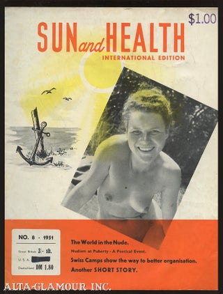 Item #112684 SUN AND HEALTH; International Edition