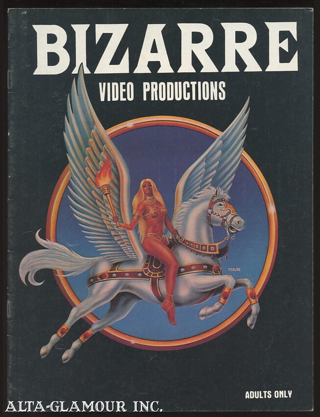 Item #113231 BIZARRE VIDEO PRODUCTIONS