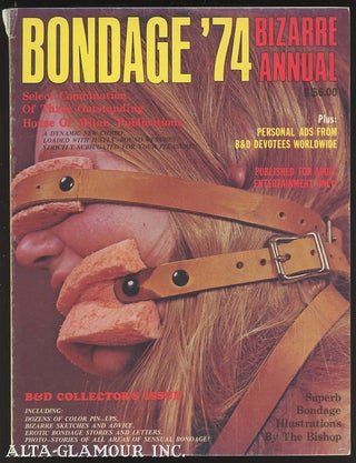 Item #113237 BONDAGE '74; Bizarre Annual