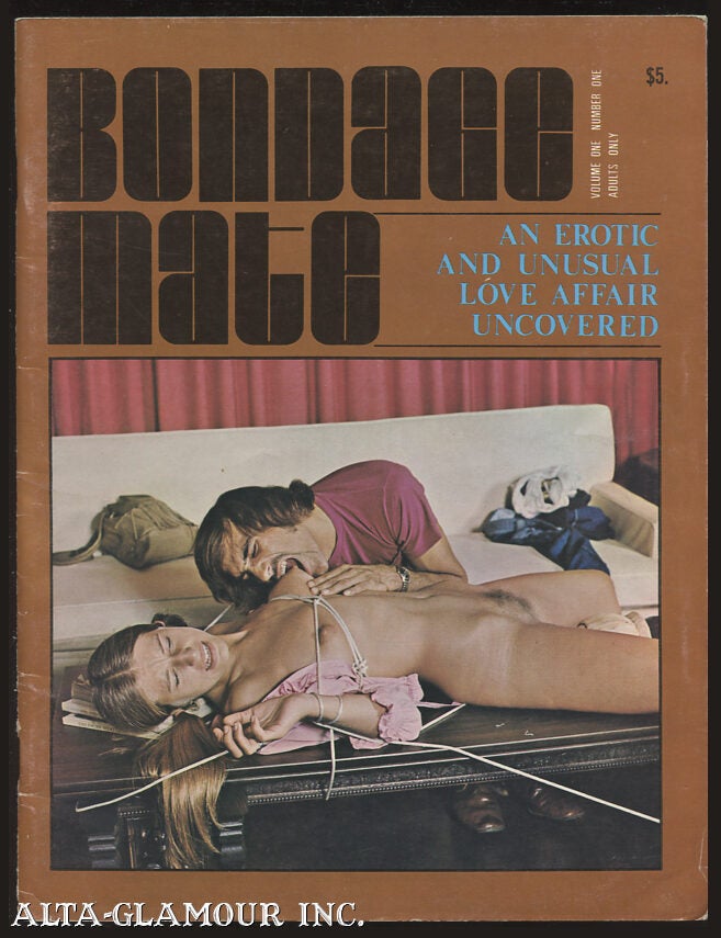 Item #113301 BONDAGE MATE