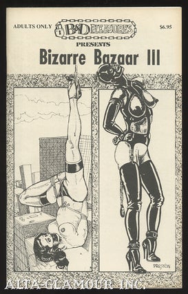 Item #113317 BIZARRE BAZAAR III