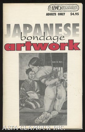 Item #113330 JAPANESE BONDAGE ARTWORK