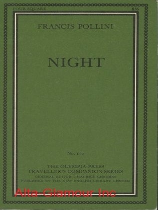 Item #113386 NIGHT. Francis Pollini