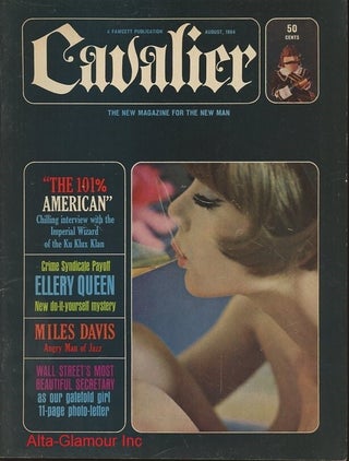 Item #113409 CAVALIER