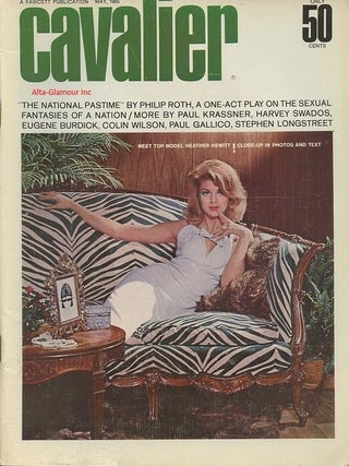 Item #113417 CAVALIER