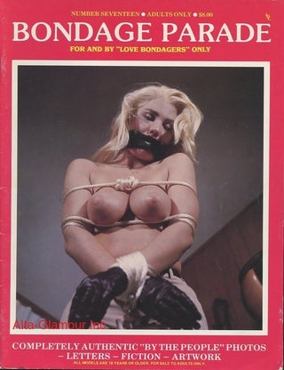 Item #113512 BONDAGE PARADE; For and by 'Love Bondagers' Only