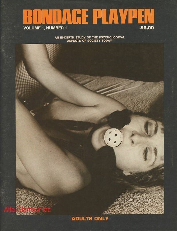Item #113525 BONDAGE PLAYPEN