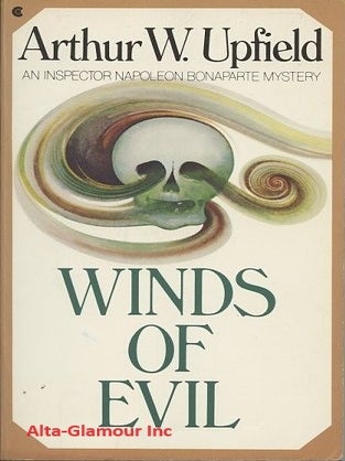 Item #113822 WINDS OF EVIL. Arthur W. Upfield