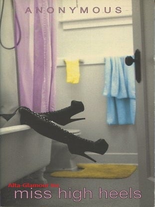 Item #113875 MISS HIGH HEELS. Anonymous