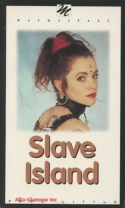 Item #113882 SLAVE ISLAND. Paul Little
