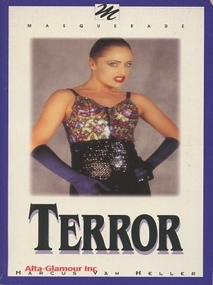 Item #113884 TERROR. Marcus Van Heller
