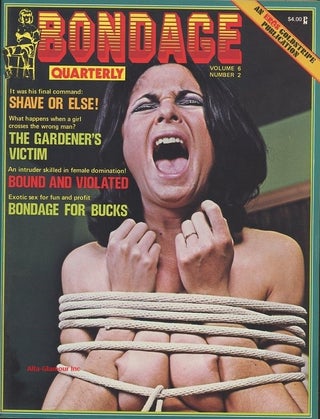 Item #114003 BONDAGE QUARTERLY