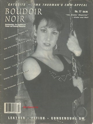 Item #114010 BOUDOIR NOIR