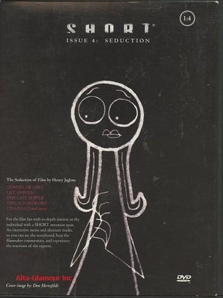 Item #114180 SHORT; Issue 4: Seduction. Henry Jaglom, etc, Marianne O. Ulrichsen, Don Hertzfeldt