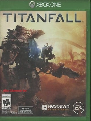 Item #114218 TITANFALL