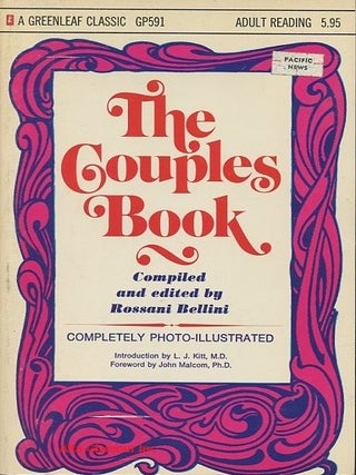 Item #114265 THE COUPLES BOOK. Rossani Bellini