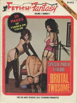 Item #114422 FETISH & FANTASY